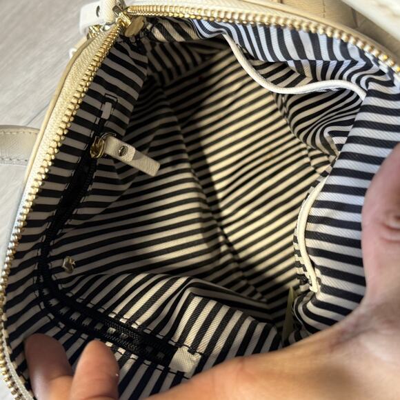 Kate Spade New York Women's Maise Rabbit Satchel Purse Handbag Crossbody Small - Picture 16 of 16